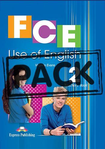 FCE USE OF ENGLISH 2 TEACHER'S BOOK (+DIGI-BOOK APP)