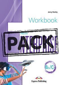 NEW ENTERPRISE B2+/C1 WORKBOOK (+DIGI-BOOK APP)