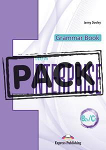 NEW ENTERPRISE B2+/C1 GRAMMAR BOOK (+DIGI-BOOK APP)