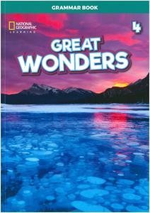 GREAT WONDERS 4 GRAMMAR BOOK