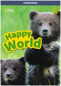 HAPPY WORLD 2 COMPANION (+CD)