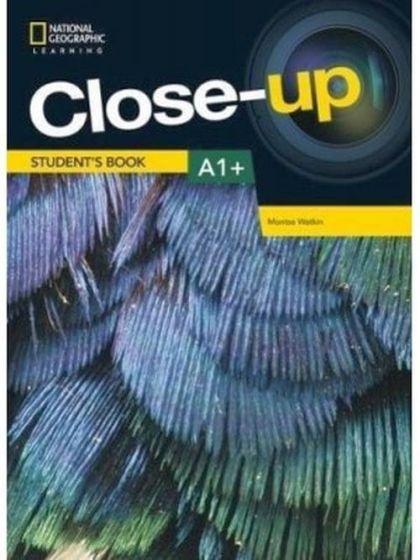 CLOSE UP A1+ 2ND BUNDLE STUDENT'S BOOK, e-BOOK) 2020