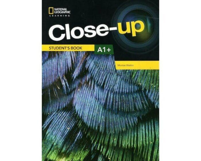CLOSE UP A1+ 2ND BUNDLE (STUDENT'S BOOK, e-BOOK, WORKBOOK, ONLINE PRACTICE) 2020