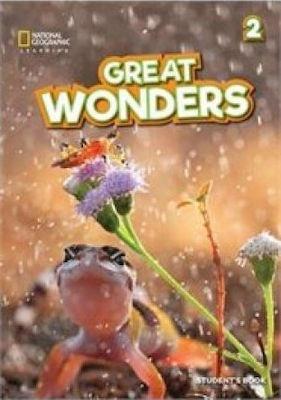 GREAT WONDERS 2 ON LINE PACK (STUDENT'S BOOK + e-BOOK)
