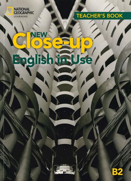 NEW CLOSE UP B2 ENGLISH IN USE TEACHER'S BOOK
