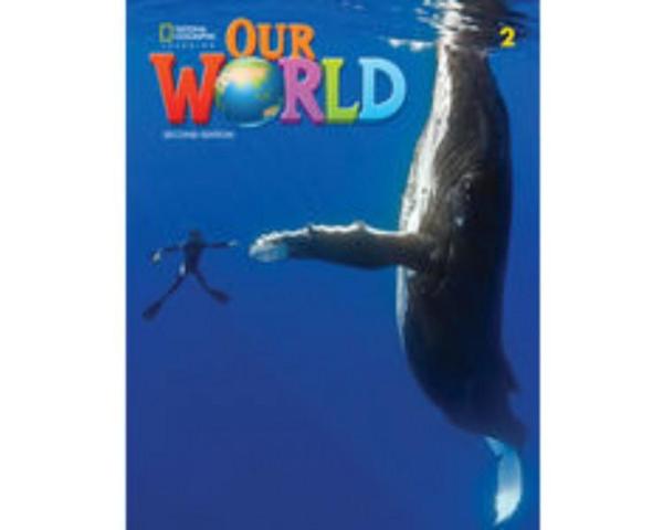 OUR WORLD BUNDLE 2ND AE L2 (STUDENT'S BOOK + WORKBOOK + COMPANION + LOOK 5 ANTHOLOGY)