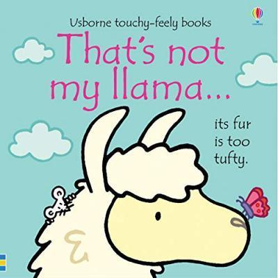THAT'S NOT MY LLAMA...