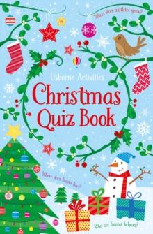 CHRISTMAS QUIZ BOOK