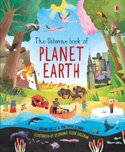 PLANET EARTH