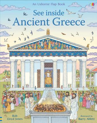 SEE INSIDE ANCIENT GREECE