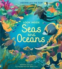 LOOK INSIDE SEAS AND OCEANS