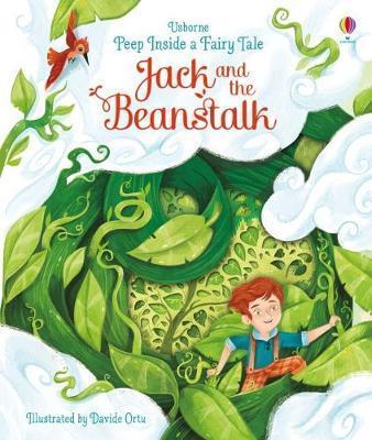 JACK AND THE BEANSTALK