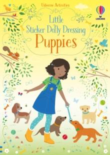 LITTLE STICKER DOLLY DRESSING PUPPIES