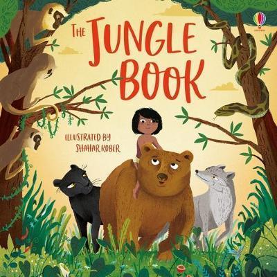 JUNGLE BOOK