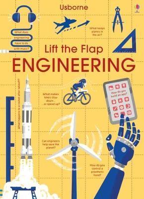 LIFT-THE-FLAP ENGINEERING