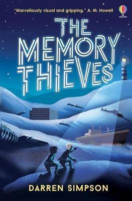 THE MEMORY THIEVES