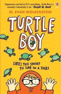 TURTLE BOY