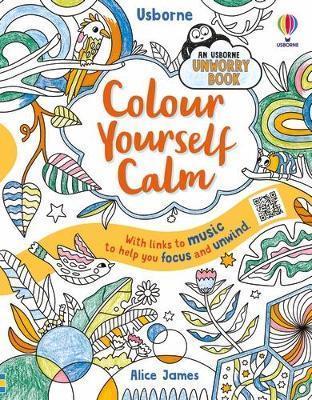 COLOUR YOURSELF CALM