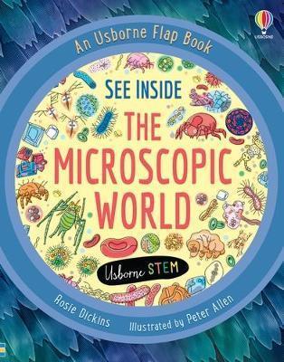 SEE INSIDE THE MICROSCOPIC WORLD