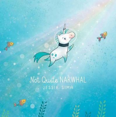 NOT QUITE NARWHAL