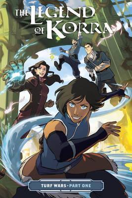 LEGEND OF KORRA, THE: TURF WARS PART ONE