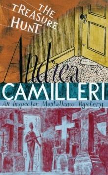 COMMISSARIO MONTALBANO (16): THE TREASURE HUNT