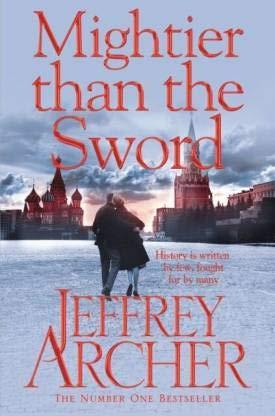 CLIFTON CHRONICLES (05): MIGHTIER THAN THE SWORD