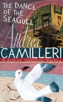 COMMISSARIO MONTALBANO (15): THE DANCE OF THE SEAGULL