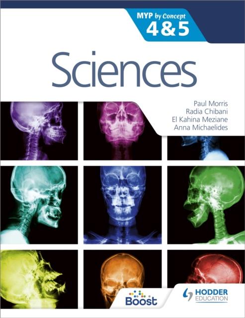 SCIENCES FOR THE IB MYP 4 & 5