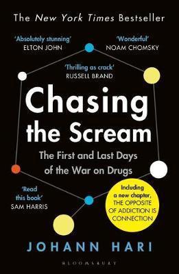 CHASING THE SCREAM : THE INSPIRATION FOR THE FEATURE FILM THE UNITED STATES VS BILLIE HOLIDAY