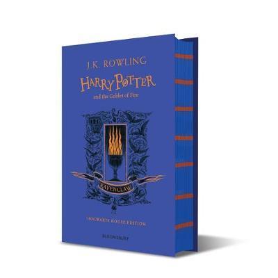 HARRY POTTER AND THE GOBLET OF FIRE - RAVENCLAW EDITION