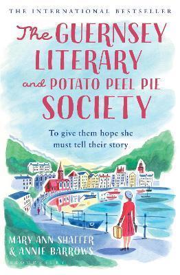 THE GUERNSEY LITERARY AND POTATO PEEL PIE SOCIETY : REJACKETED