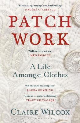 PATCH WORK : WINNER OF THE 2021 PEN ACKERLEY PRIZE