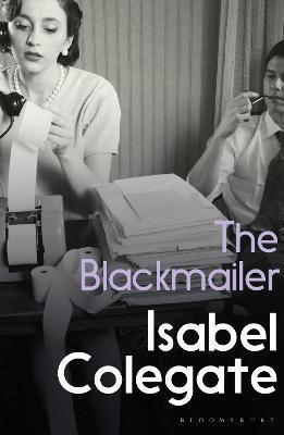 THE BLACKMAILER