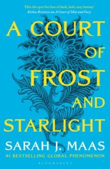 A COURT OF THORNS AND ROSES (3.5) A COURT OF FROST AND STARLIGHT