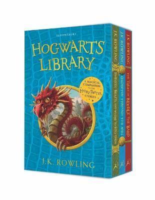 HOGWARTS LIBRARY BOX SET