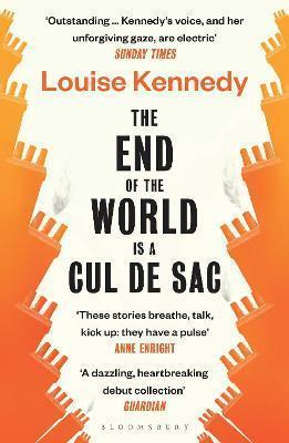 THE END OF THE WORLD IS A CUL DE SAC