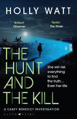 THE HUNT AND THE KILL : SAVE MILLIONS OF LIVES... OR SAVE THOSE YOU LOVE MOST
