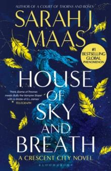 CRESCENT CITY (02): HOUSE OF SKY AND BREATH