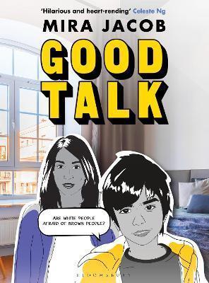 GOOD TALK : A MEMOIR IN CONVERSATIONS