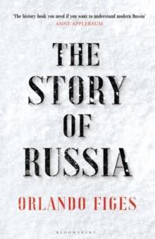 THE STORY OF RUSSIA