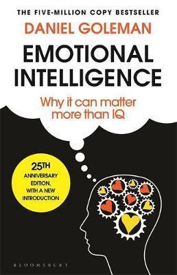EMOTIONAL INTELLIGENCE : 25TH ANNIVERSARY EDITION