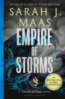 THRONE OF GLASS (05): EMPIRE OF STORMS