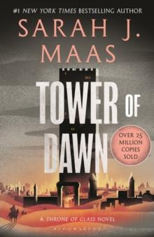 THRONE OF GLASS (06): TOWER OF DAWN