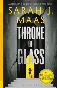 THRONE OF GLASS (01)