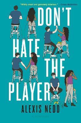 DON'T HATE THE PLAYER