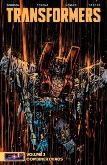 TRANSFORMERS VOL. 3