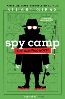 SPY CAMP THE GRAPHIC NOVEL