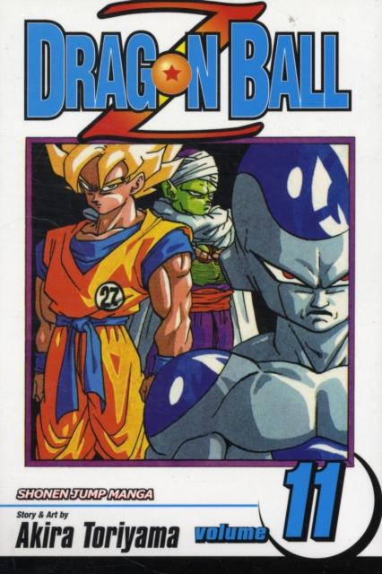 DRAGON BALL Z: VOL 11