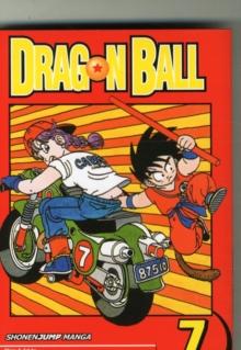 DRAGON BALL: VOL 07